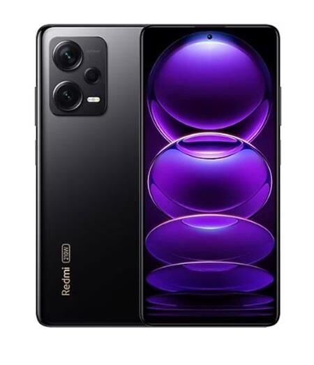 Xiaomi Note 12 Pro Plus 5G 8GB Ram 256GB Siyah (Xiaomi Türkiye Garantili)