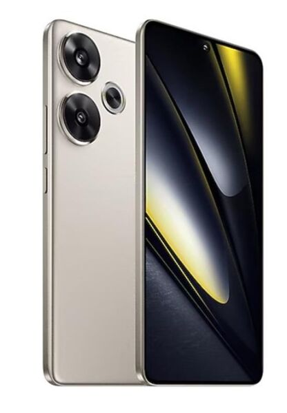 Poco F6 12GB Ram 512GB Titanyum (Poco Türkiye Garantili)