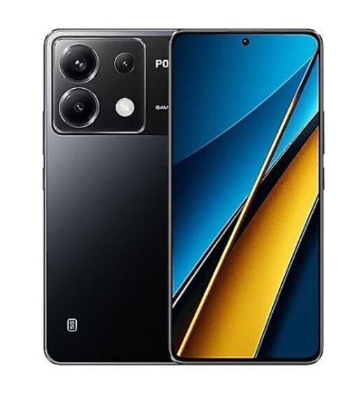 Poco X6 5G 12 GB Ram 512 GB Siyah (Poco Türkiye Garantili)