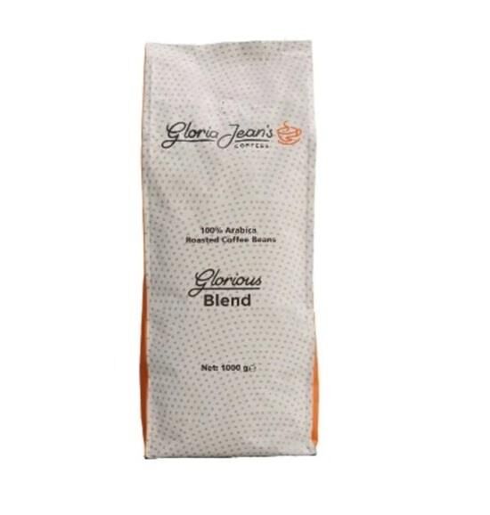 Gloria Jean's Coffees Gloria Jean's Glorious Blend 1000 Gr