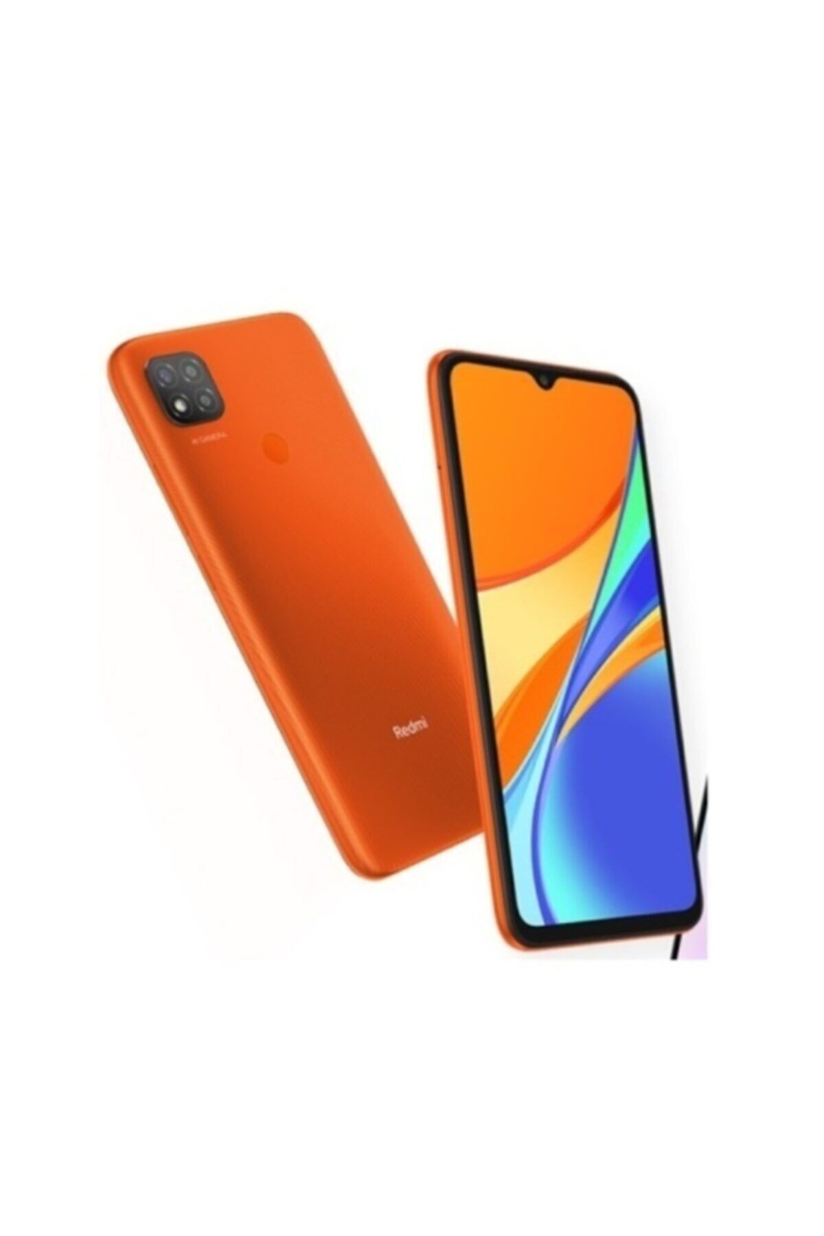 Xiaomi Redmi 9c 2GB Ram 32GB Turuncu (Xiaomi Türkiye Garantili)