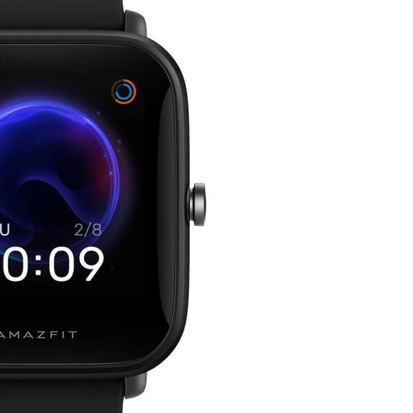 Amazfit Bip U Pro 40 mm Siyah Akıllı Saat (Amazfit Türkiye Garantili)
