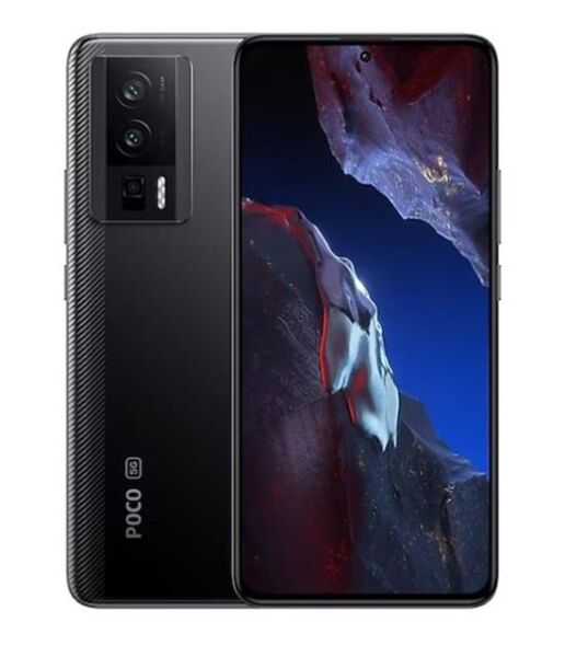 Poco F5 Pro 12GB 256GB Siyah (Poco Türkiye Garantili)