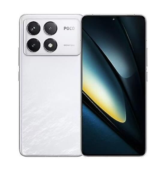 Poco F6 Pro 16GB Ram 1TB Beyaz (Poco Türkiye Garantili)