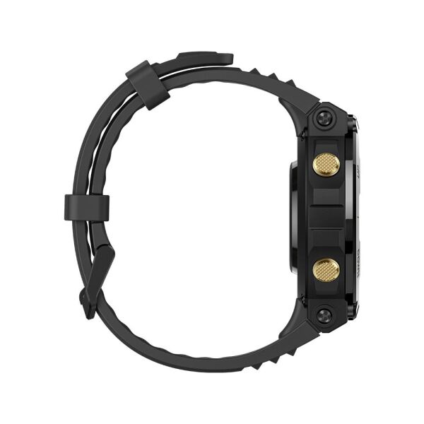 Amazfit T-Rex 2 Akıllı Saat Astro Siyah Altın (Amazfit Türkiye Garantili)