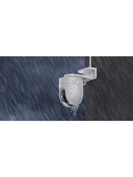 Xiaomi CW400 Dış Mekan Kamerası 4mp 2.5k 360 Derece Hareketli Insan Algılama ve Takip