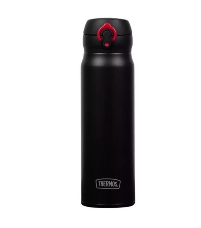 Thermos JNL-600 Ultralight 600 ml Termos Bardak Siyah Kırmızı