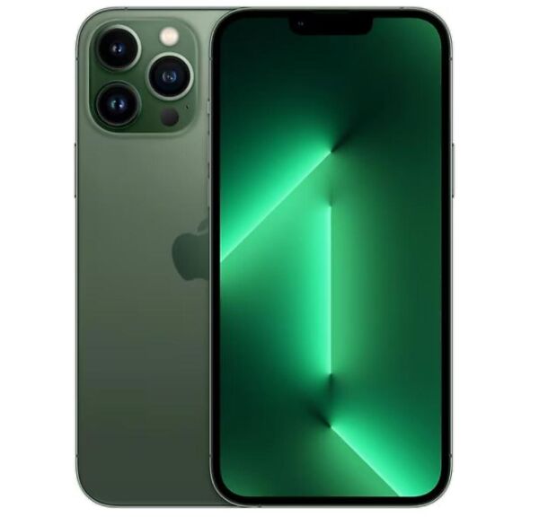 Apple iPhone 13 Pro Max 6Gb Ram 128GB Yeşil (İthalatçı Garantili)