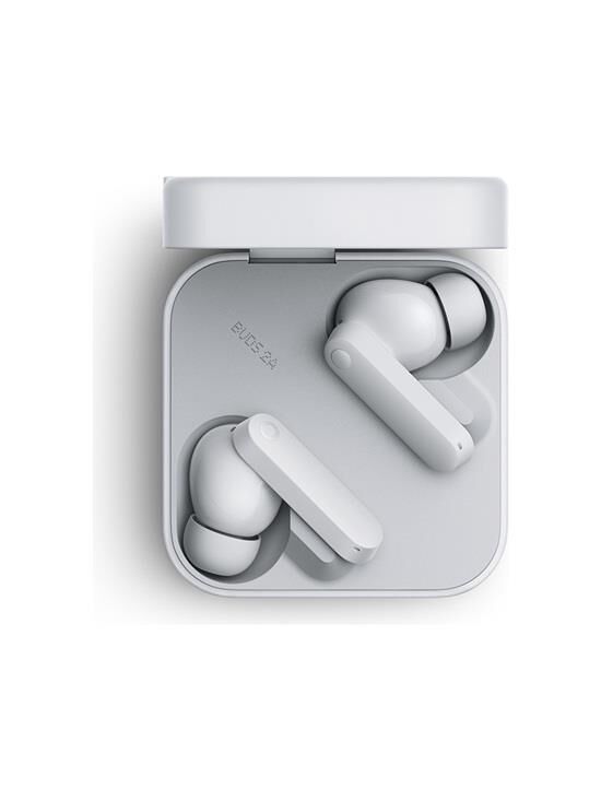 Nothing CMF Buds 2A ANC+ChatGPT Destekli Açık Gri Kulak İçi Bluetooth Kulaklık (Nothing Türkiye Garantili)