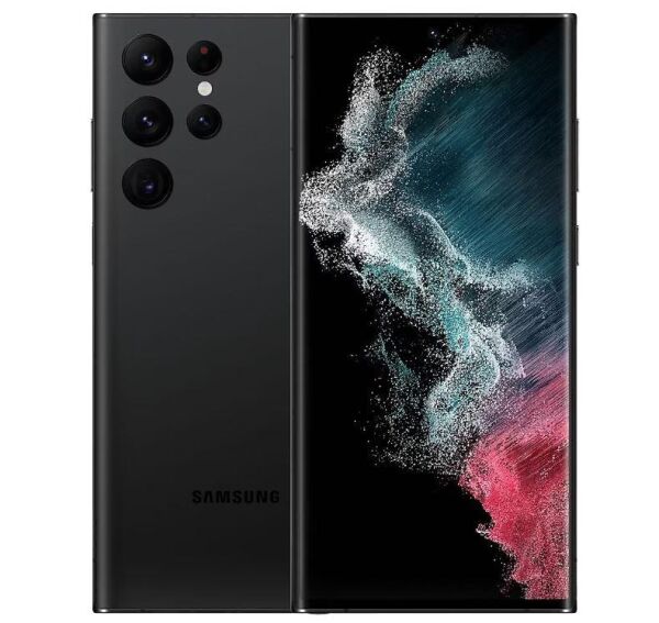 Samsung S22 Ultra 12GB Ram 256GB Siyah (İthalatçı Garantili)