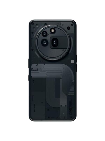 Nothing Phone (3a) Pro 12GB Ram 256GB Siyah (Nothing Türkiye Garantili)