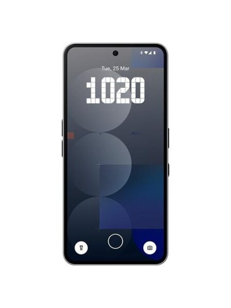 Nothing Phone (3a) Pro 12GB Ram 256GB Gri (Nothing Türkiye Garantili)