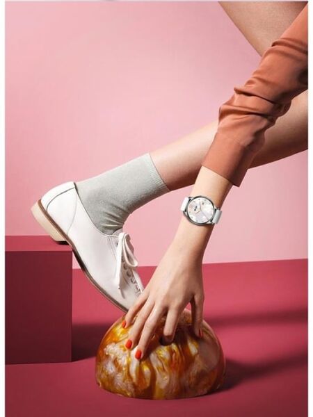 Procton Krono 1 Amoled Ekran Sesli Görüşmeli Tüm Telefonlar ile Uyumlu Unisex Akıllı Saat Gri