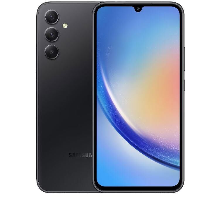 Samsung Galaxy M34 5G 6Gb Ram 128Gb Mavi (Samsung Türkiye Garantili)