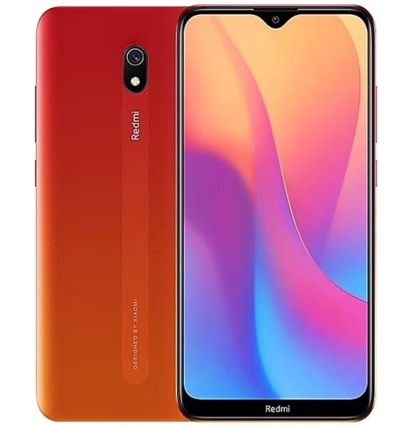 Xiaomi Redmi 8A 4Gb Ram 64Gb Kırmızı (Xiaomi Türkiye Garantili)