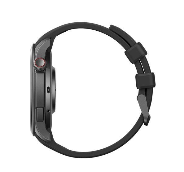 Amazfit Balance Akıllı Saat Gece Yarısı Siyahı (Amazfit Türkiye Garantili)