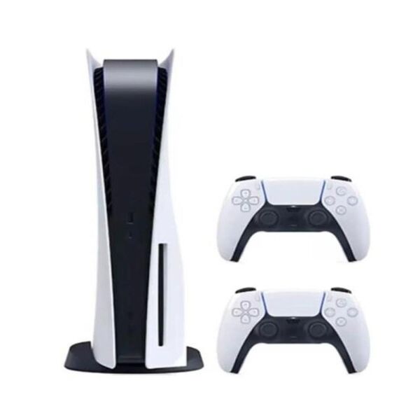 Sony Playstation 5 Fat Standart Edition CD'li 825 GB + 2 Adet Dualsense Kol