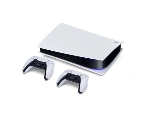 Sony Playstation 5 Fat Dijital Edition 825 GB + 2 Adet Dualsense Kol