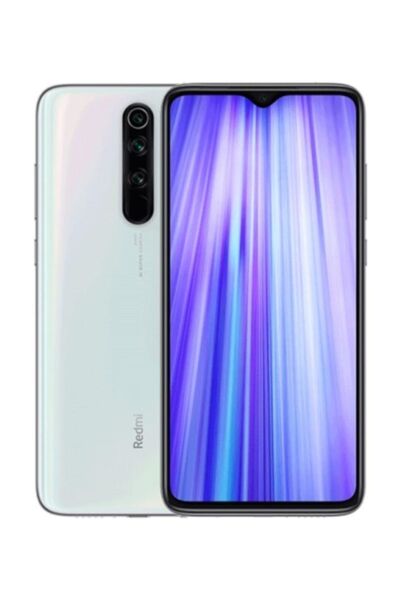 Xiaomi Redmi Note 8 Pro 6GB Ram 128GB Beyaz (Xiaomi Türkiye Garantili)