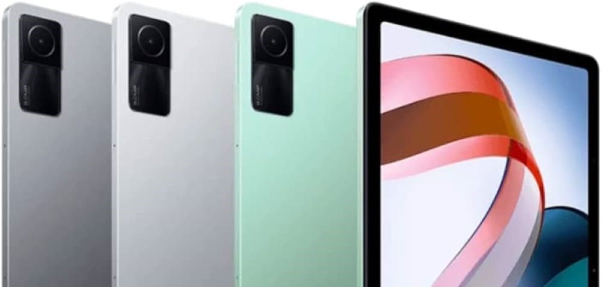 Xiaomi Redmi Pad 6 GB Ram 128 GB Yeşil