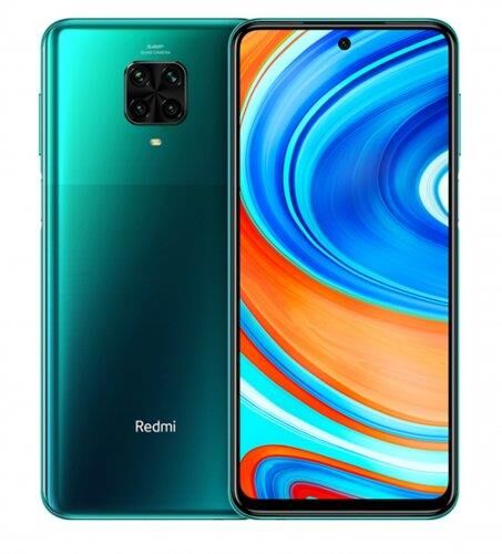 Xiaomi Redmi Note 9 Pro 6GB Ram 128GB Yeşil (Xiaomi Türkiye Garantili)