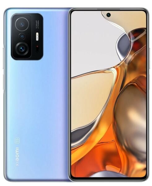 Xiaomi 11T Pro 12 GB Ram 256 GB Mavi (Xiaomi Türkiye Garantili)