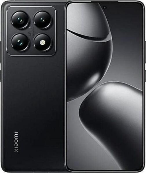 Xiaomi 14T Pro 12GB Ram 1TB Titan Siyahı (Xiaomi Türkiye Garantili)