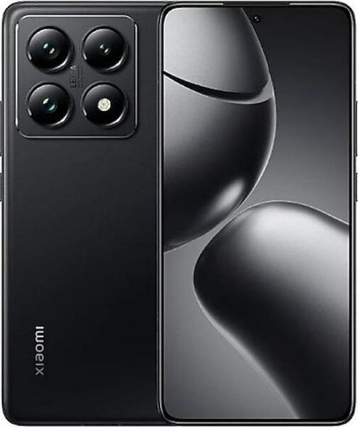 Xiaomi 14T Pro 12GB Ram 1TB Titan Siyahı (Xiaomi Türkiye Garantili)