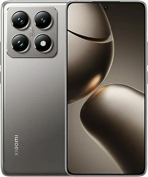 Xiaomi 14T Pro 12GB Ram 512GB Titan Grisi (Xiaomi Türkiye Garantili)
