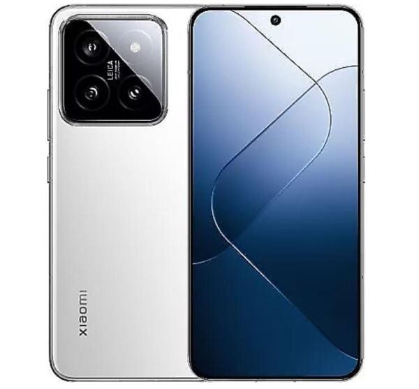 Xiaomi 14 512 GB 12 GB Ram Beyaz (Xiaomi Türkiye Garantili)