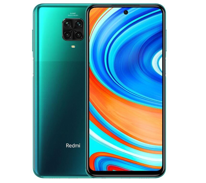 Xiaomi Redmi Note 9 Pro 6GB Ram 64GB Yeşil (Xiaomi Türkiye Garantili)