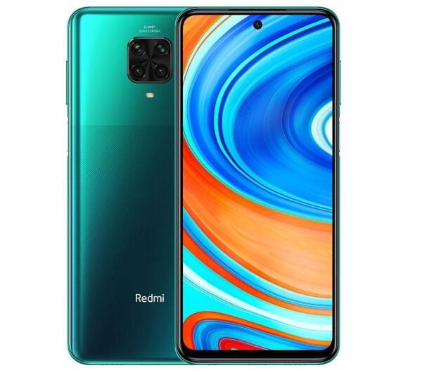 Xiaomi Redmi Note 9 Pro 6GB Ram 64GB Yeşil (Xiaomi Türkiye Garantili)