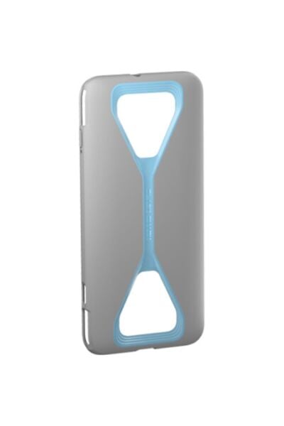 Black Shark 3 FunCase Gri Koruyucu Kılıf