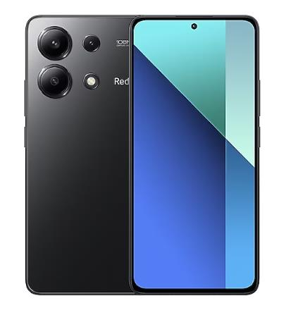 Xiaomi Redmi Note 13 8GB Ram 256GB Siyah (Xiaomi Türkiye Garantili)