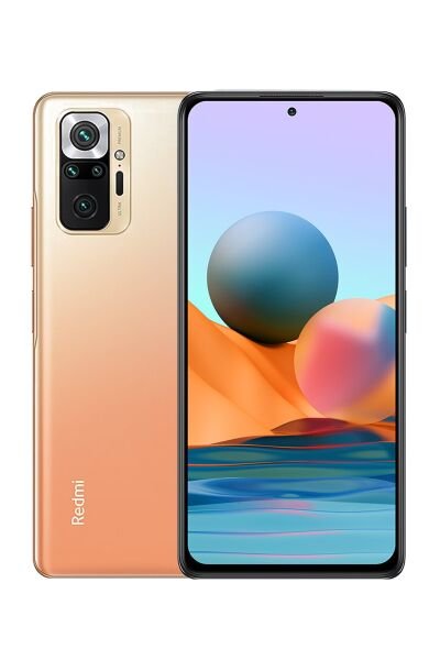 Xiaomi Redmi Note 10 Pro 8GB Ram 128GB Bronz (Xiaomi Türkiye Garantili)