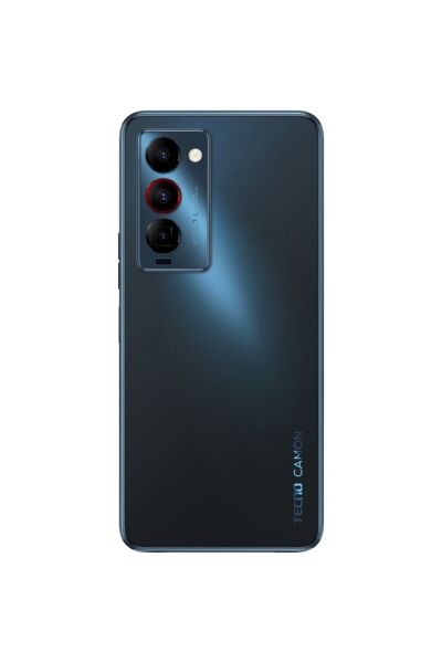 Tecno Camon 18 Premier 8Gb Ram 256Gb Gimbal Kamera Mavi (Tecno Türkiye Garantili)