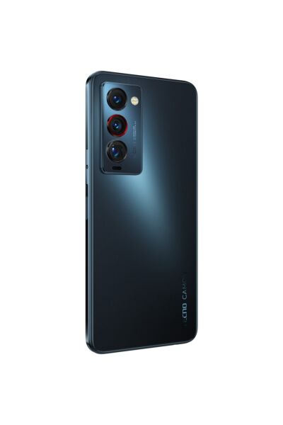 Tecno Camon 18 Premier 8Gb Ram 256Gb Gimbal Kamera Mavi (Tecno Türkiye Garantili)