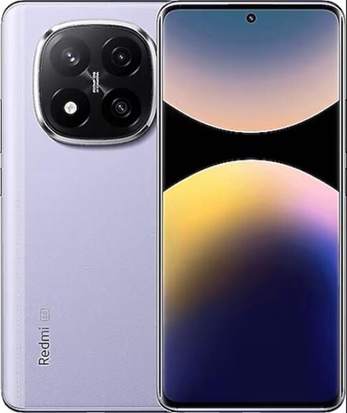 Xiaomi Redmi Note 14 Pro plus 5G 12GB Ram 512GB Mor (Xiaomi Türkiye Garantili)