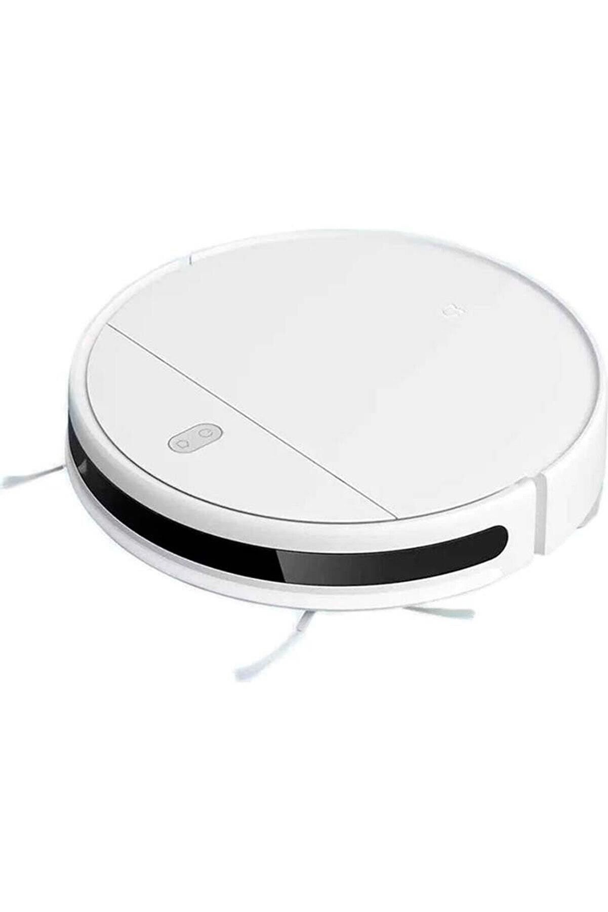 Xiaomi Mi Robot Vacumm Mop Essential White (Xiaomi Türkiye Garantili)