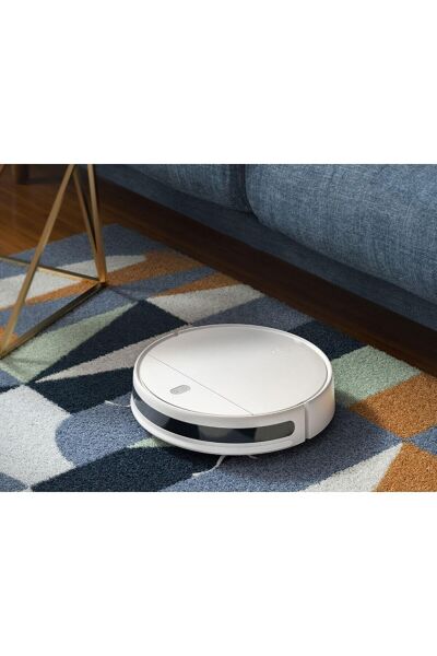 Xiaomi Mi Robot Vacumm Mop Essential White (Xiaomi Türkiye Garantili)