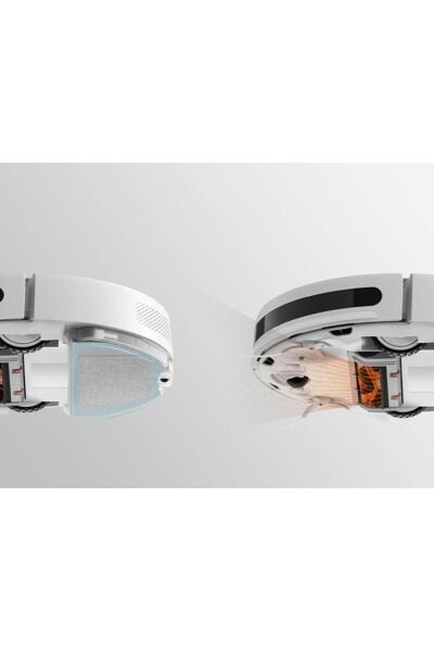 Xiaomi Mi Robot Vacumm Mop Essential White (Xiaomi Türkiye Garantili)