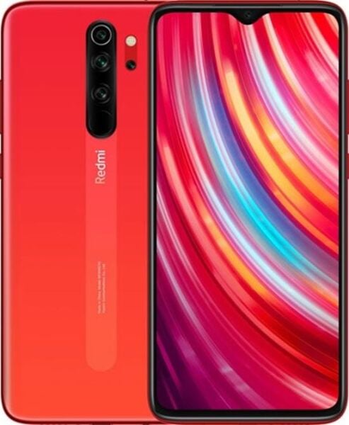 Xiaomi Redmi Note 8 Pro 6GB Ram 128GB Turuncu (Xiaomi Türkiye Garantili)