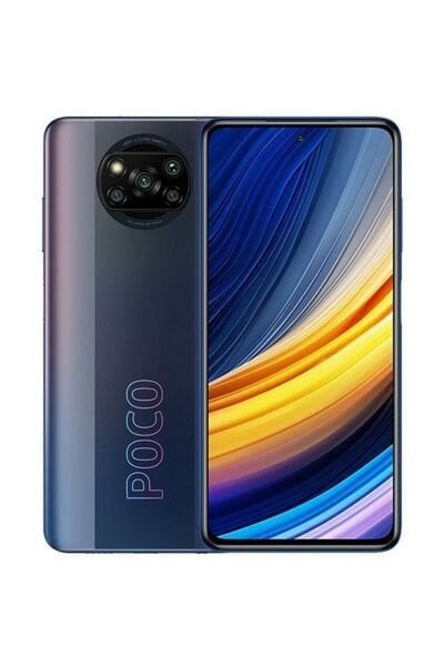 Poco X3 Pro 8GB Ram 256GB Siyah (Pocophone Türkiye Garantili)
