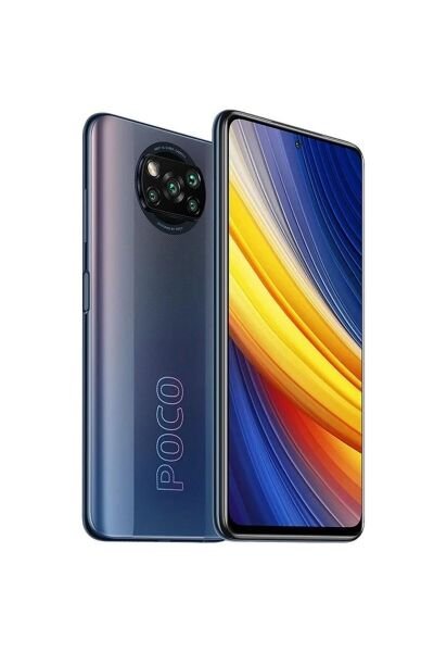 Poco X3 Pro 8GB Ram 256GB Siyah (Pocophone Türkiye Garantili)