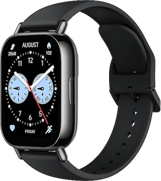 Xiaomi Redmi Watch 5 Lite Siyah Akıllı Saat (Xiaomi Türkiye Garantili)