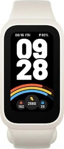Xiaomi Smart Band 9 Active Beige White (Xiaomi Türkiye Garantili)