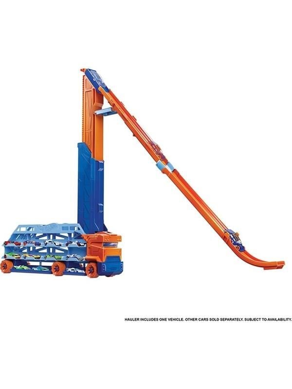 Hot Wheels Hız Rampalı Tır HDY92