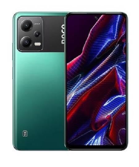 Poco X5 8GB Ram 256GB 5G Yeşil (Poco Türkiye Garantili)