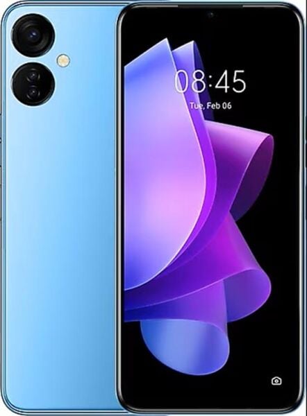 Tecno Spark 9T 4GB Ram 128GB Mavi (Tecno Türkiye Garantili)