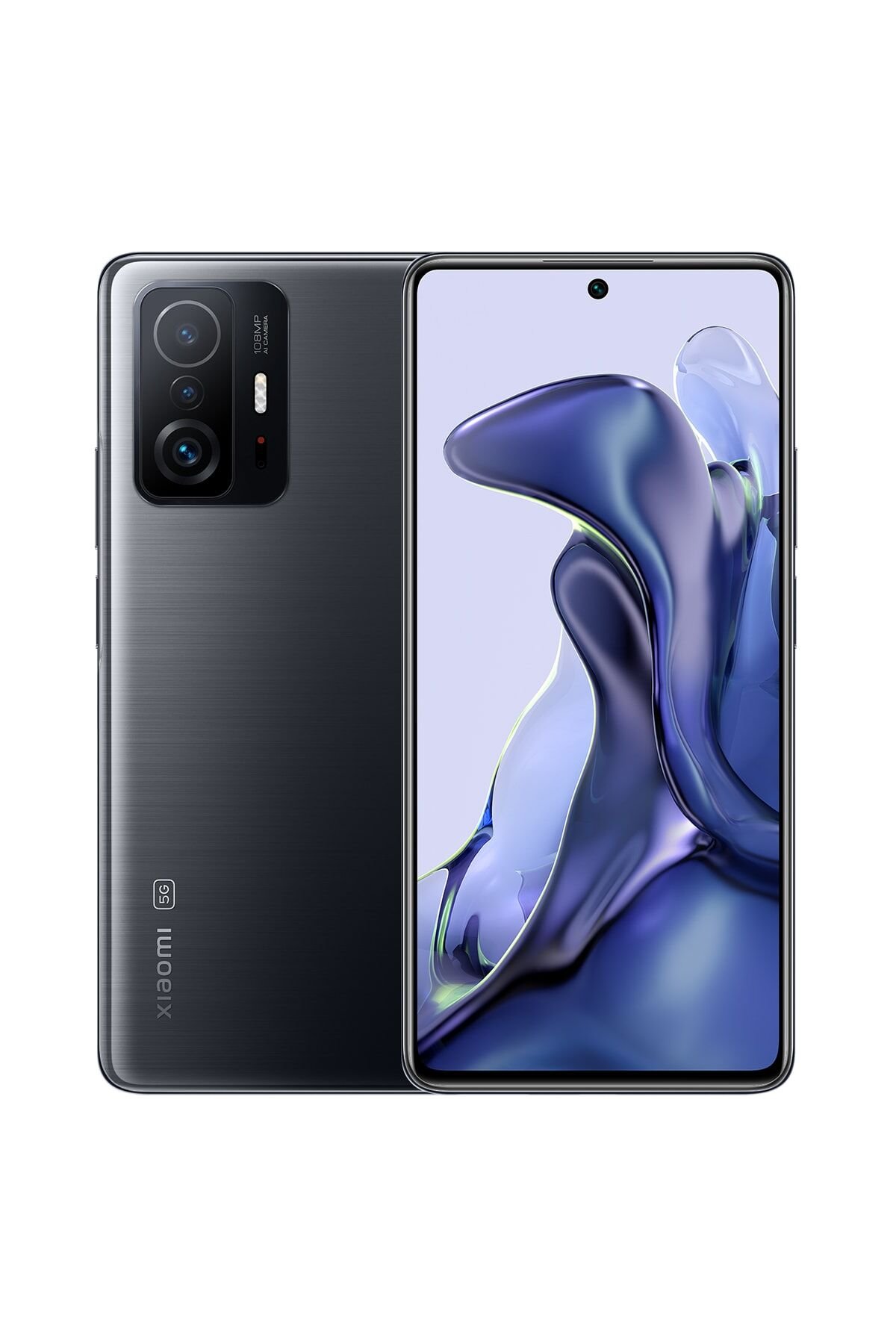Xiaomi 11T Pro 12GB Ram 256GB Siyah (Xiaomi Türkiye Garantili)